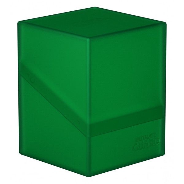 Emerald - Ultimate Guard Boulder 100+