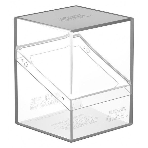 Clear - Ultimate Guard Boulder 100+