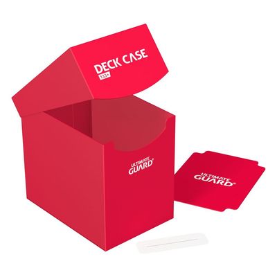 Red - Ultimate Guard Deck Case 133+