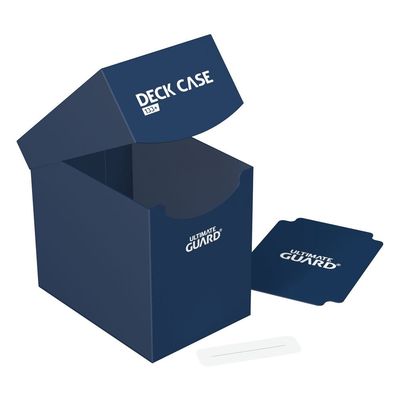Blue - Ultimate Guard Deck Case 133+