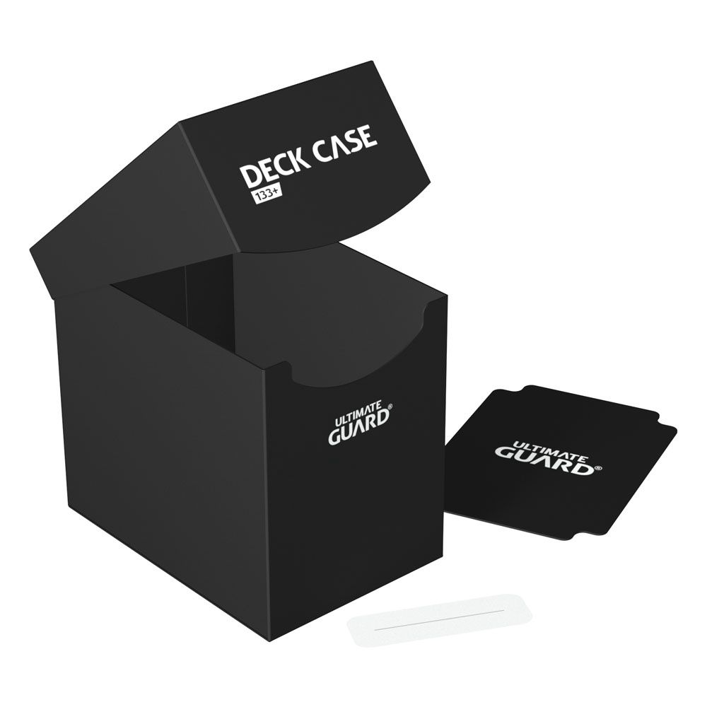 Black - Ultimate Guard Deck Case 133+