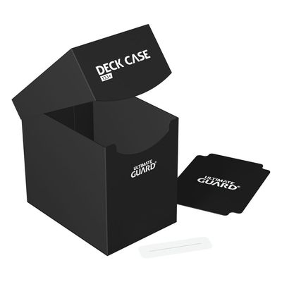 Black - Ultimate Guard Deck Case 133+