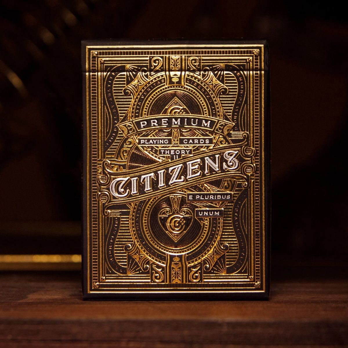 Citizen Playing Cards