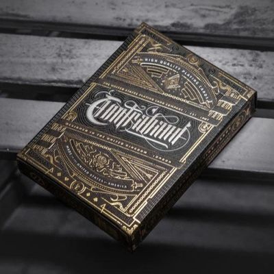 Contraband Playing Cards