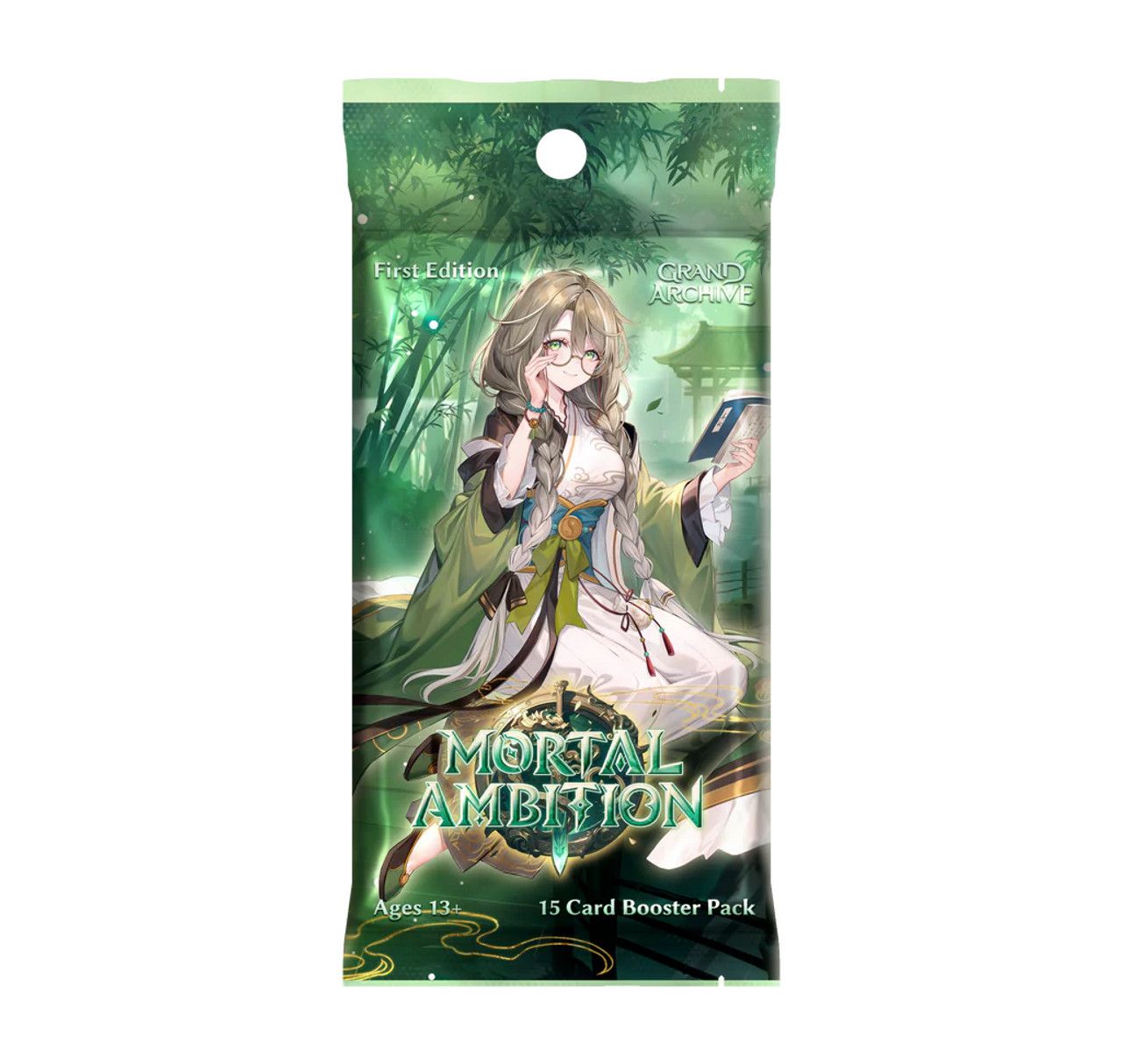 Mortal Ambition Booster Pack