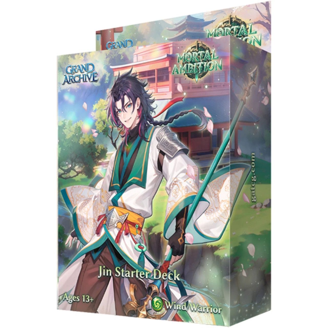 Grand Archive - Jin Starter Deck