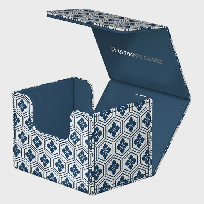 Ultimate Guard Sidewinder 100+ Shogun&#39;s Journey (White/Blue)