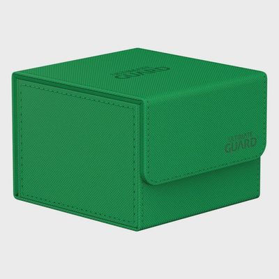 Ultimate Guard Sidewinder 133+ Xenoskin (Green)