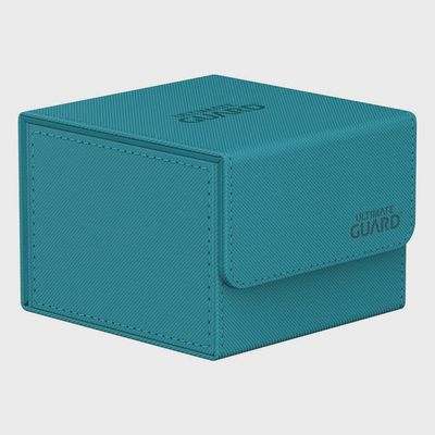 Ultimate Guard Sidewinder 133+ Xenoskin (Petrol)