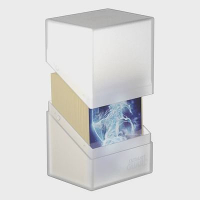 Ultimate Guard Boulder™ Deck Case 80+ (Frosted)