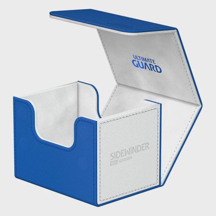 Ultimate Guard Sidewinder 100+ SYNERGY (Blue/White)