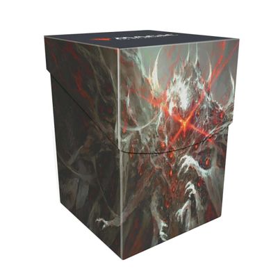 Ultra Pro: Duskmourn 100+ Deck Box Commander