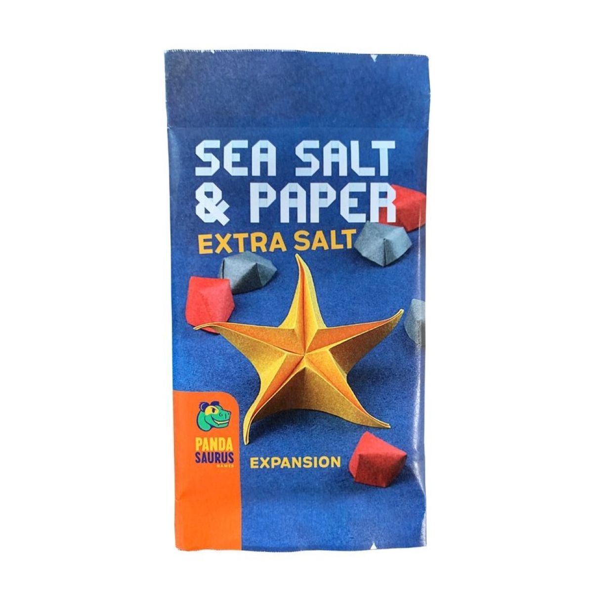 Sea Salt &amp; Paper: Extra Salt (Expansion)