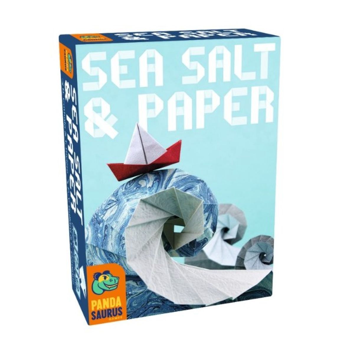 Sea Salt &amp; Paper (Get FREE expansion with purchase)