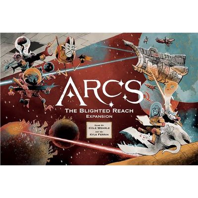 Arcs - The Blighted Reach Campaign (Expansion)