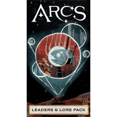 Arcs - Leaders &amp; Lore Pack (Expansion)