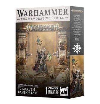 Slaves To Darkness: Tzarketh Bane of Law