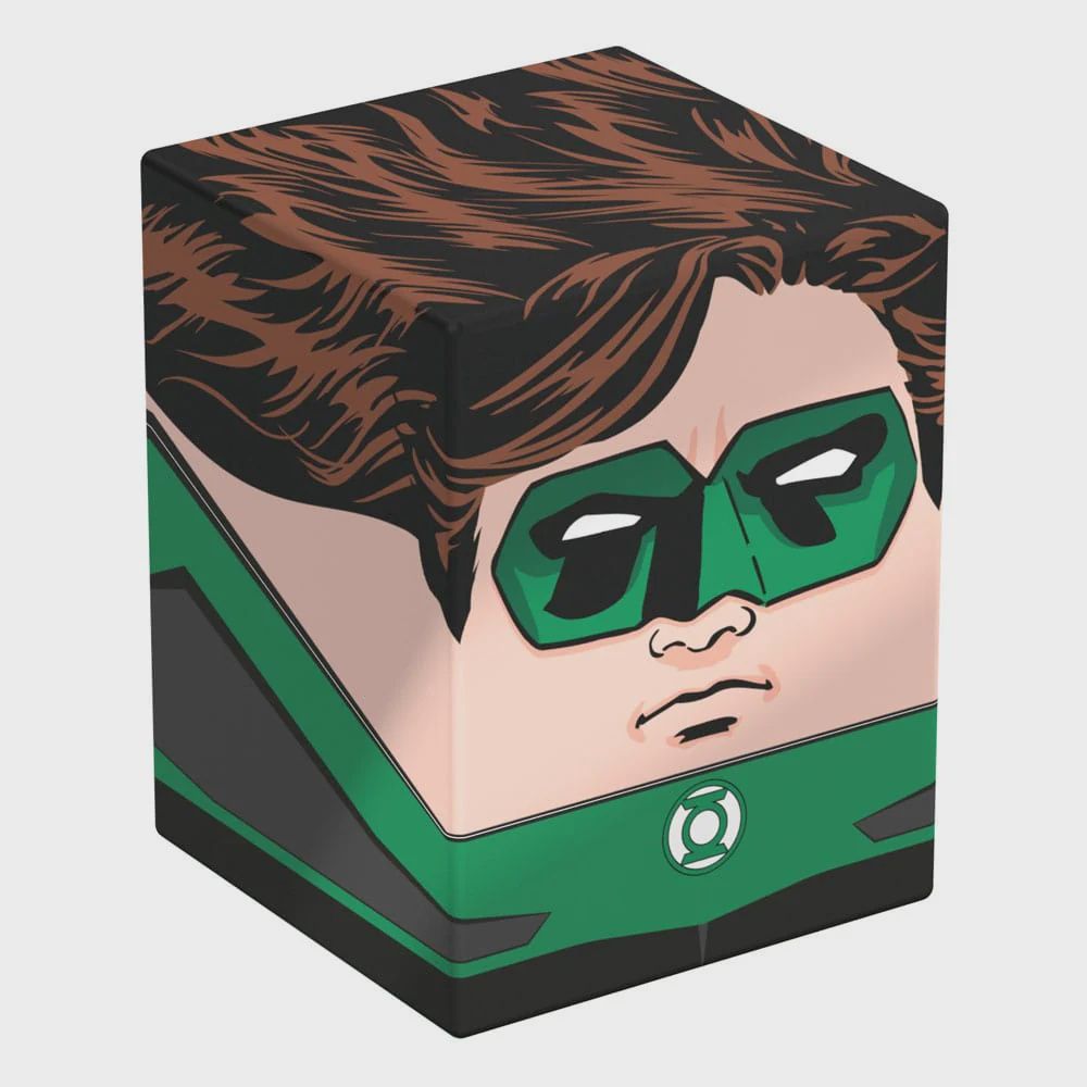 Green Lantern Squaroe DC Justice League