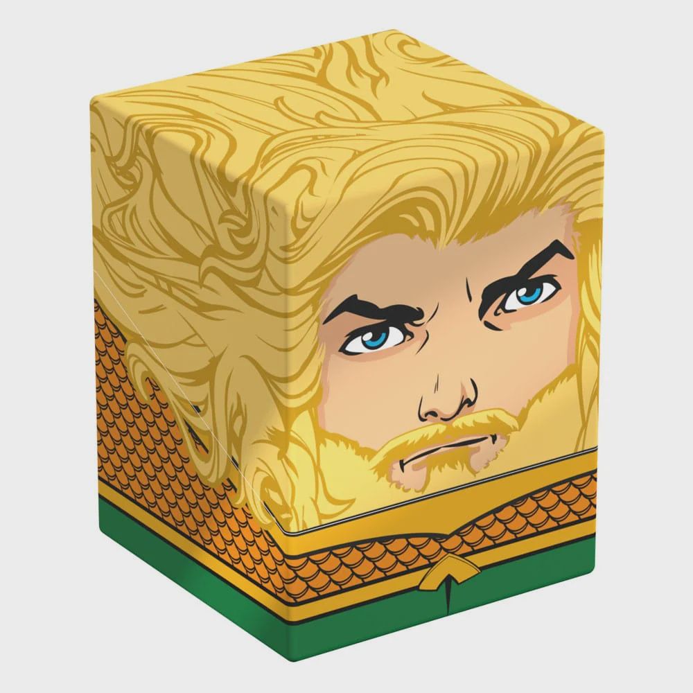 Aquaman Squaroe DC Justice League