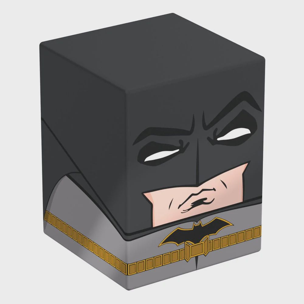 Batman Squaroe DC Justice League