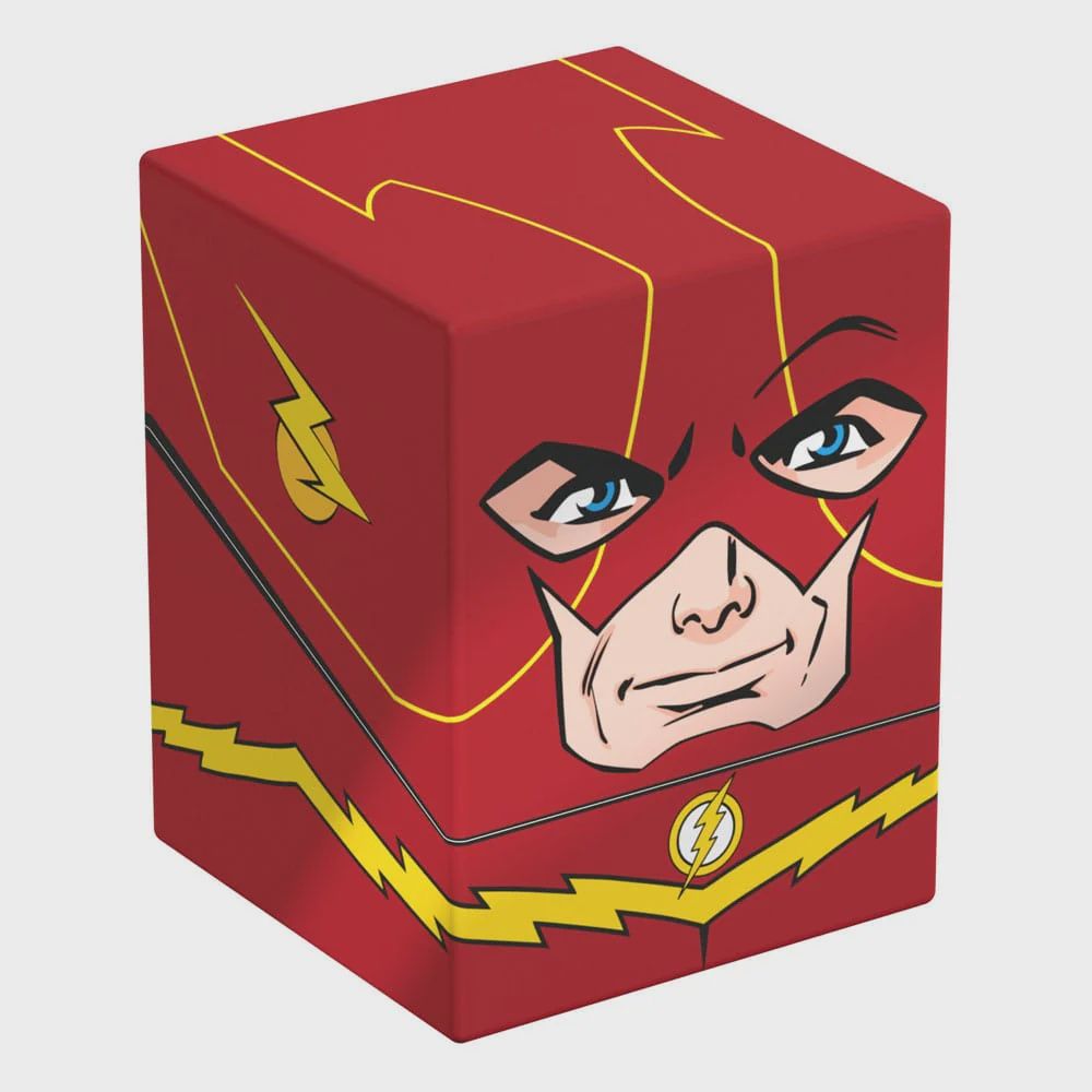 The Flash Squaroe DC Justice League