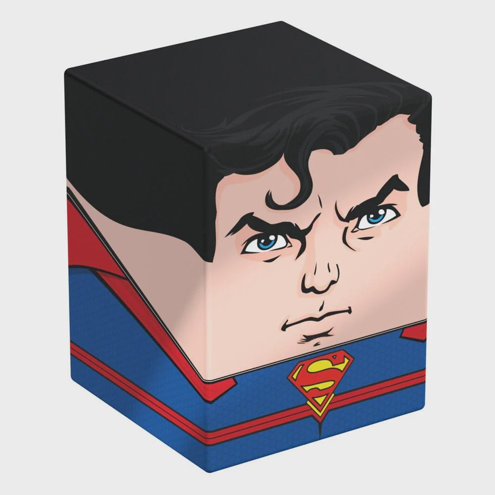 Superman Squaroe DC Justice League