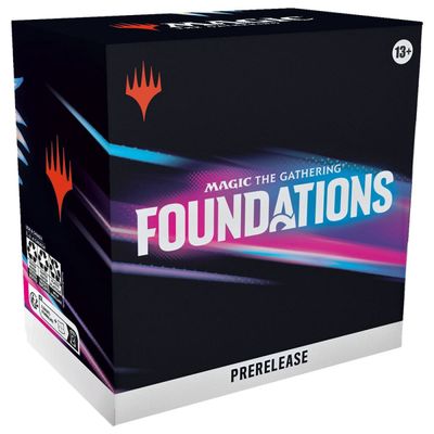 Magic: The Gathering Foundations - Pre Release Kit
