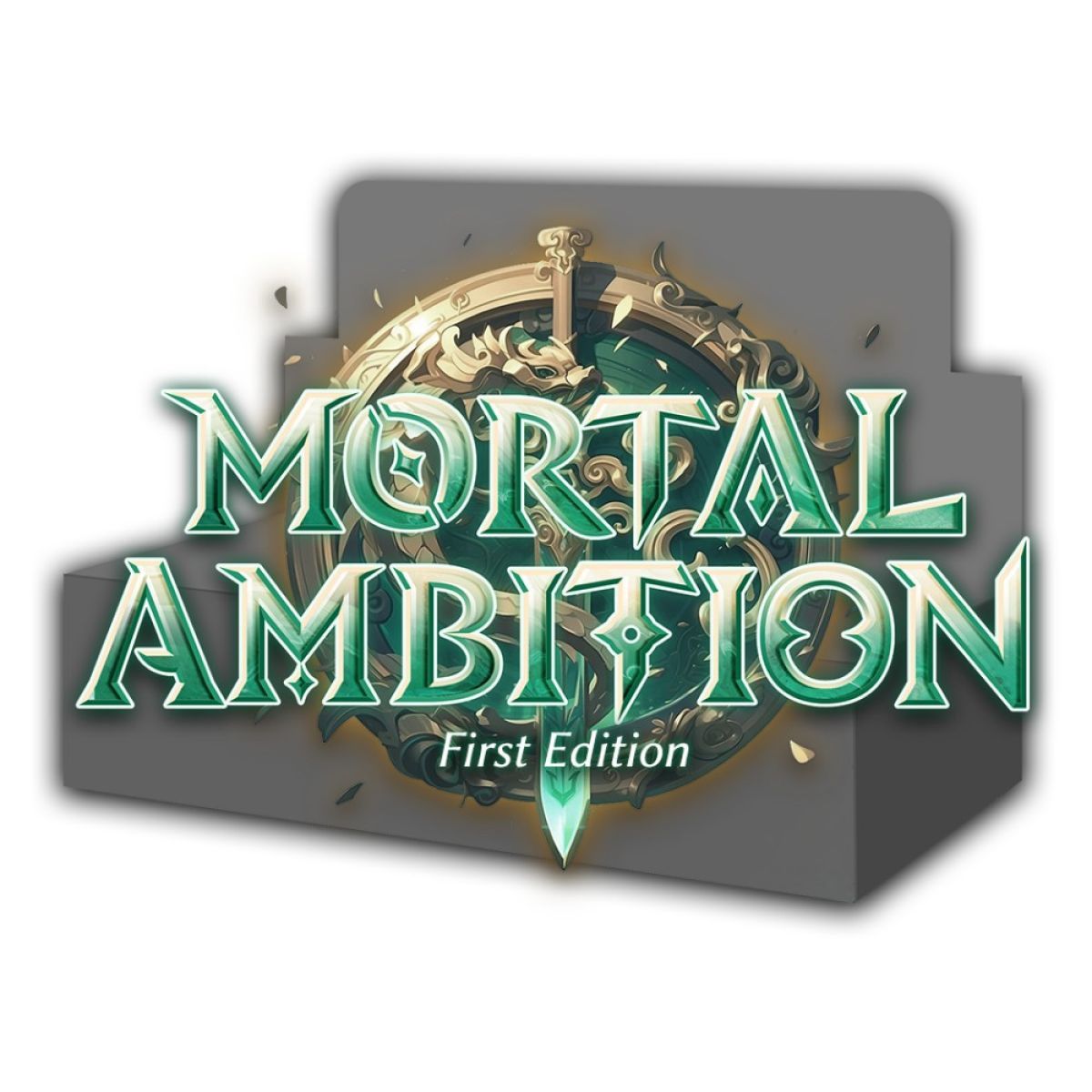 Mortal Ambition Booster Box
