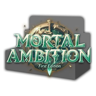 Mortal Ambition Booster Box