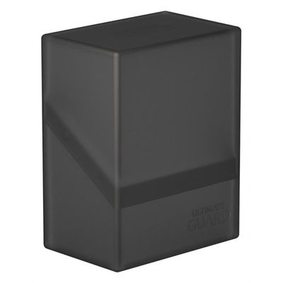 Onyx - Ultimate Guard Boulder Deck Case 60+