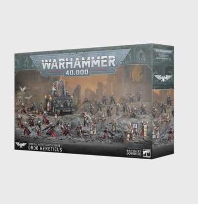 Imperial Agents: Battleforce - Ordo Hereticus
