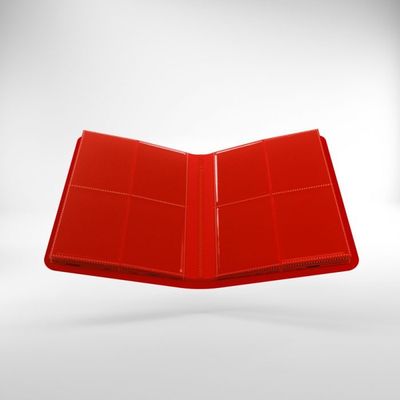 Gamegenic Casual Album 8 Pocket Red