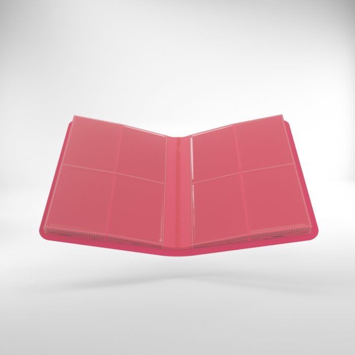 Gamegenic Casual Album 8 Pocket Pink