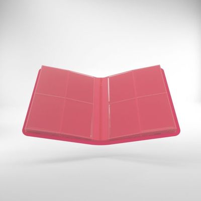 Gamegenic Casual Album 8 Pocket Pink