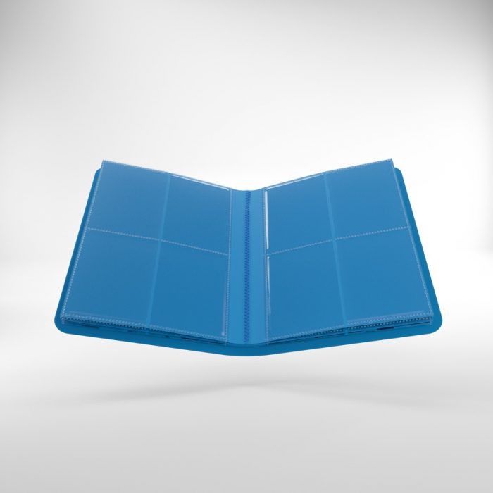 Gamegenic Casual Album 8 Pocket Blue