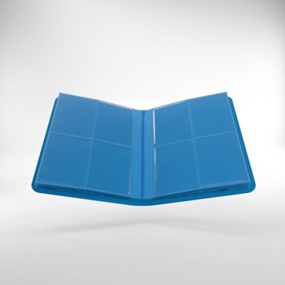 Gamegenic Casual Album 8 Pocket Blue
