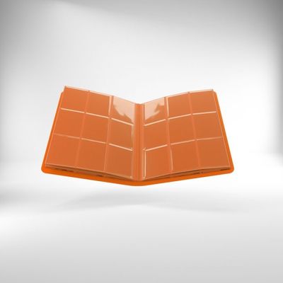 Gamegenic Casual Album 18 Pocket Orange