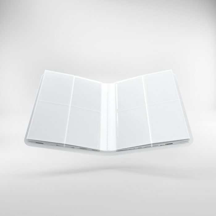 Gamegenic Casual Album 8 Pocket White