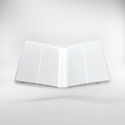 Gamegenic Casual Album 8 Pocket White