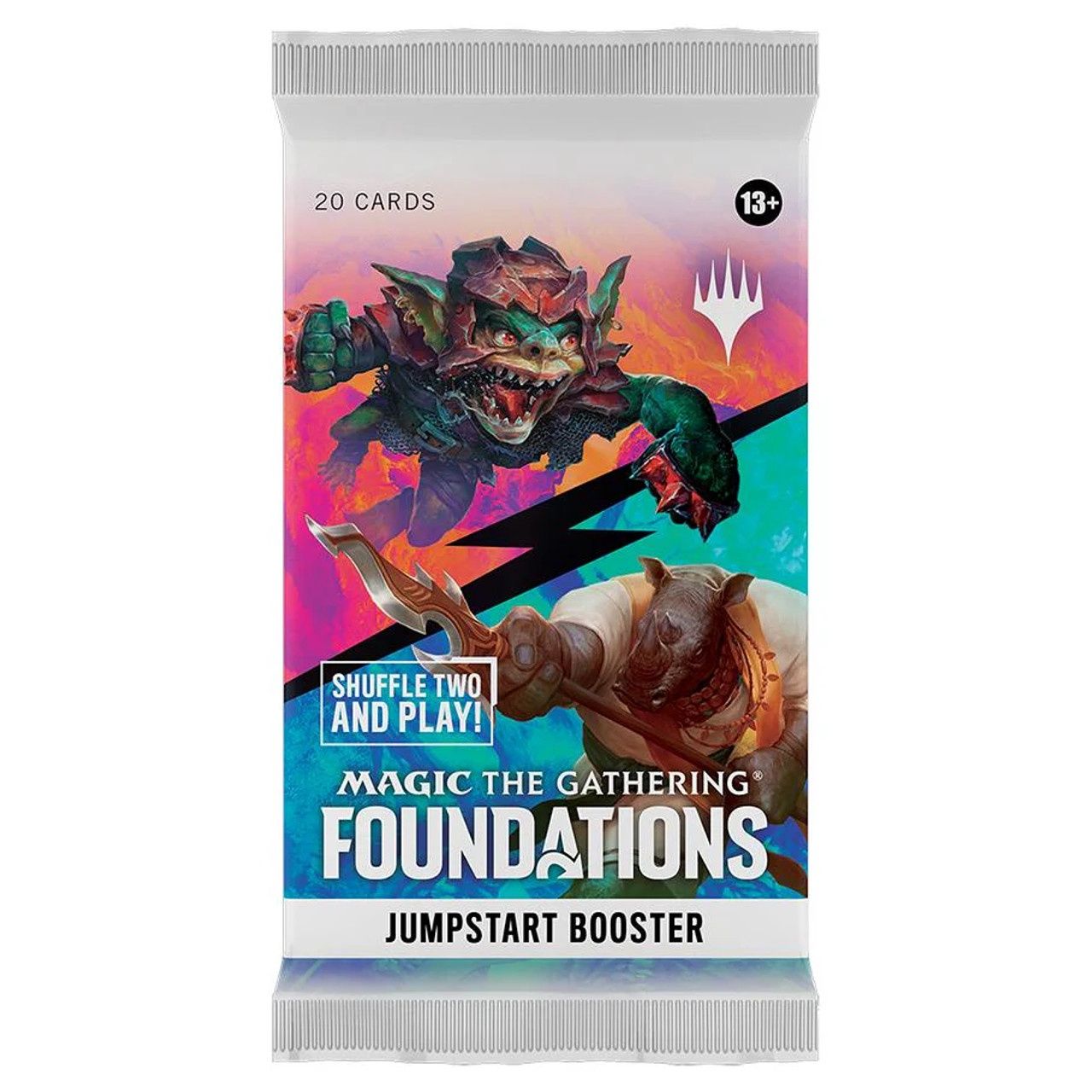 Foundation Jumpstart Booster Pack