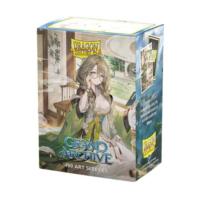 Kongming - Grand Archive Sleeves