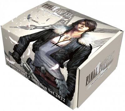 Final Fantasy Anniversary Collection Set 2022