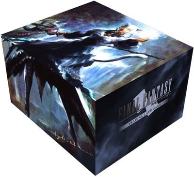 Final Fantasy Dissidia Collection Set 2023