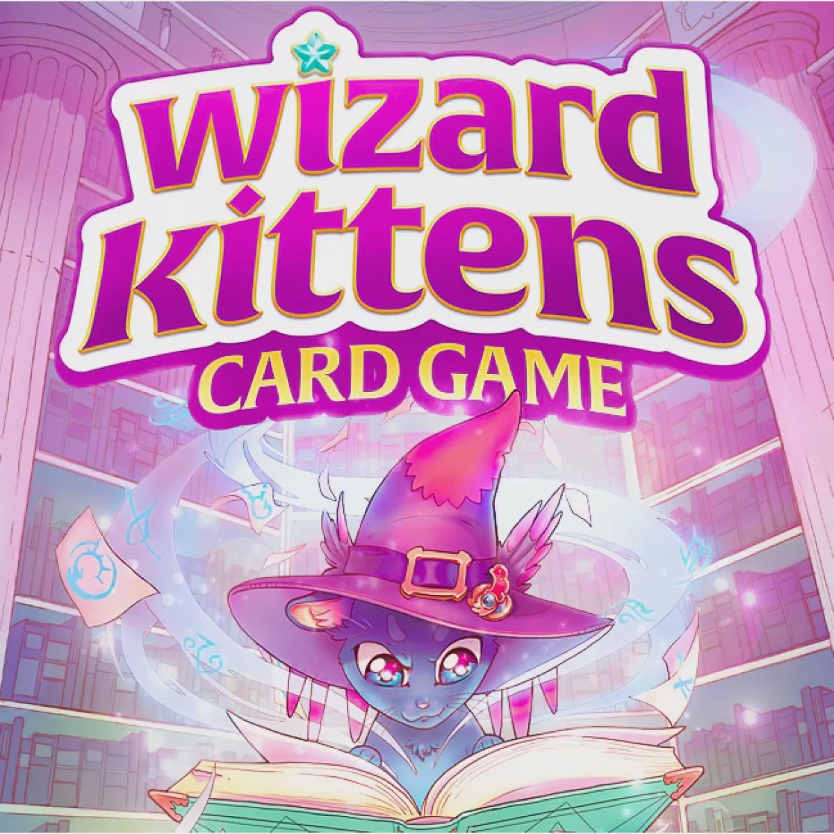 Wizard Kittens