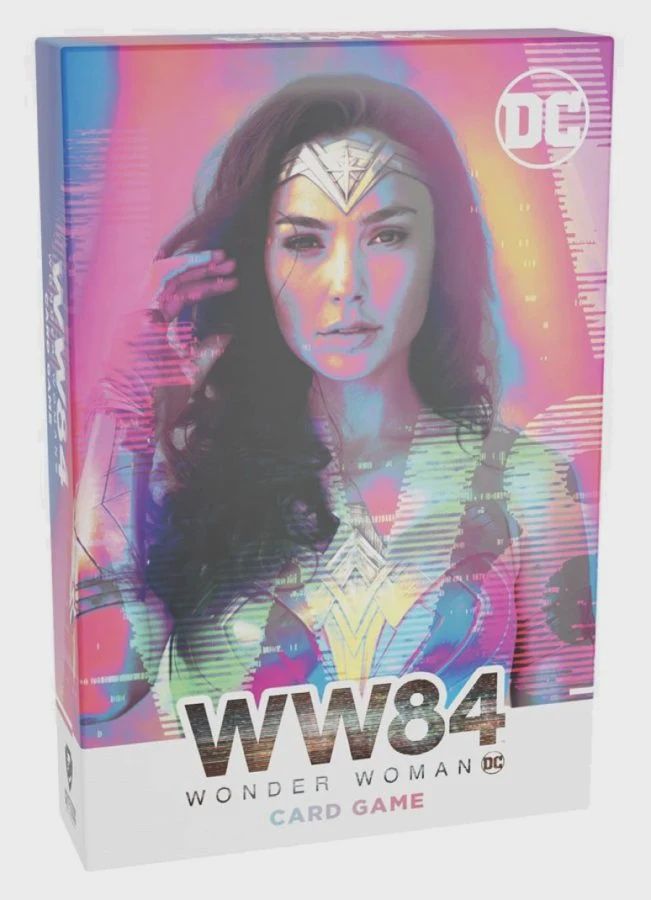 Wonder Woman 84 The Game