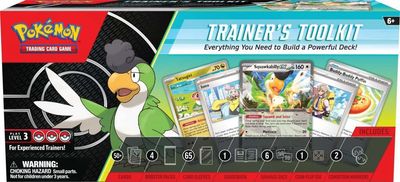 Pokemon Trainer's Toolkit 2024