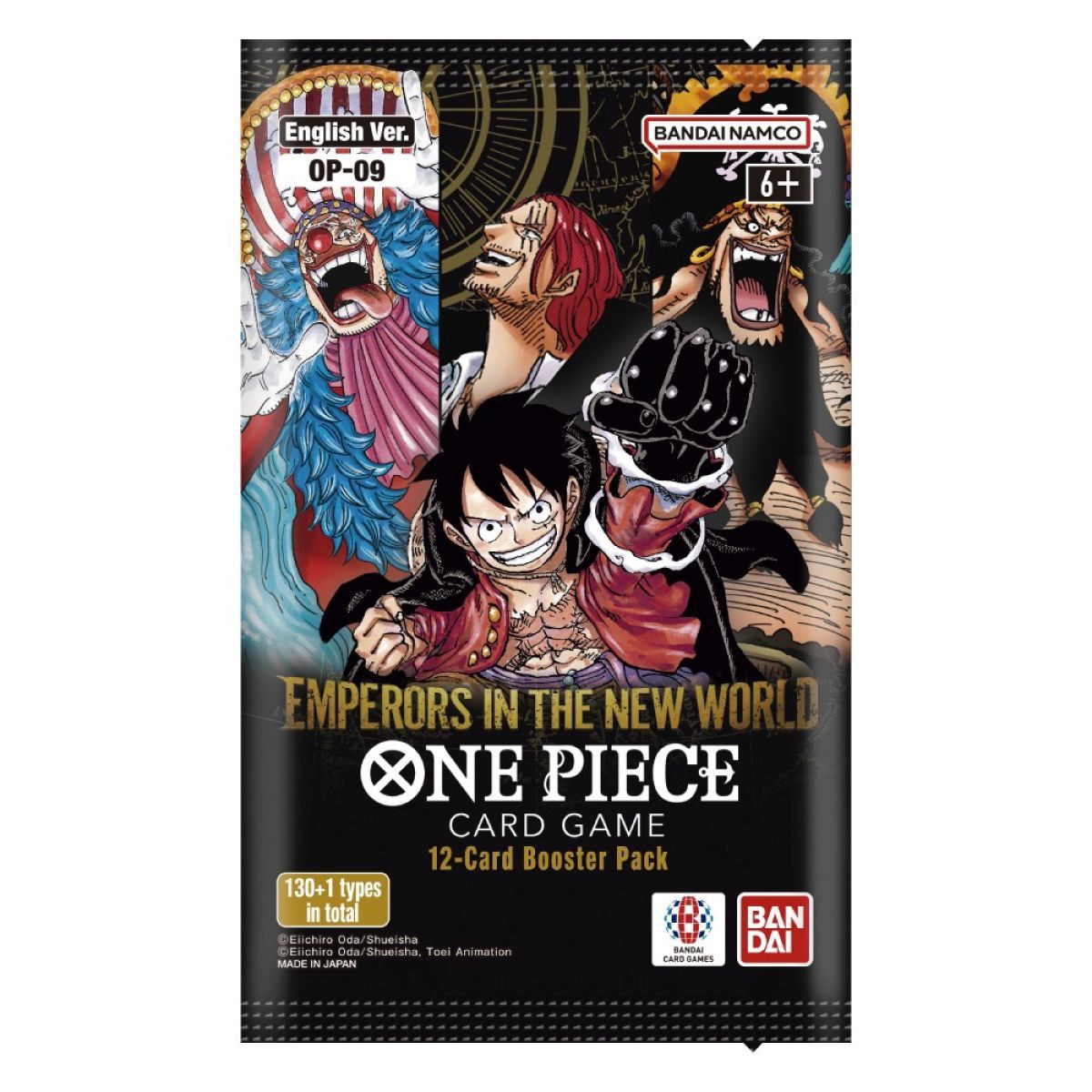 OP 09 Booster Pack