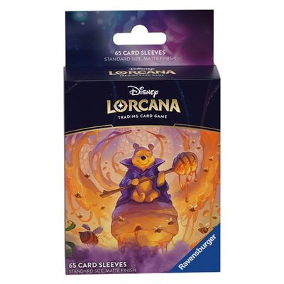 Lorcana: Winnie the Pooh Sleeves