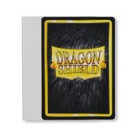 Dragon Shield: Perfect Fit Inner Sleeves – Sideloader – Clear