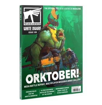 White Dwarf #505 (October 2024)